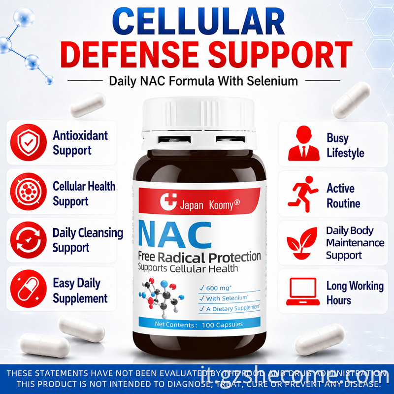NAC Capsules4